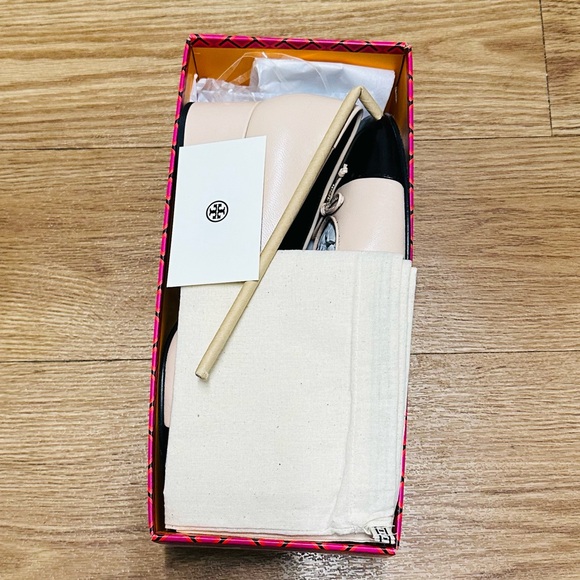 TORY BURCH Cap Toe Pump Shoes - Picture 11 of 15